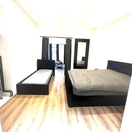 Modern Appartement In Hartje Gent Экстерьер фото