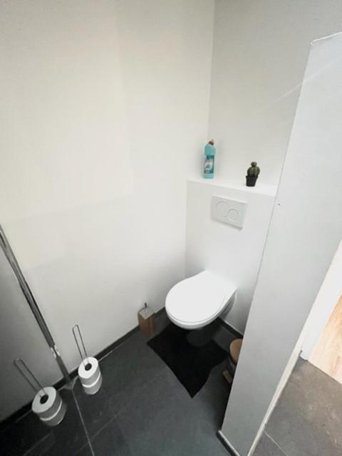 Modern Appartement In Hartje Gent Экстерьер фото