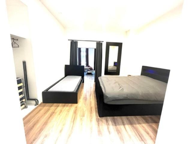 Modern Appartement In Hartje Gent Экстерьер фото