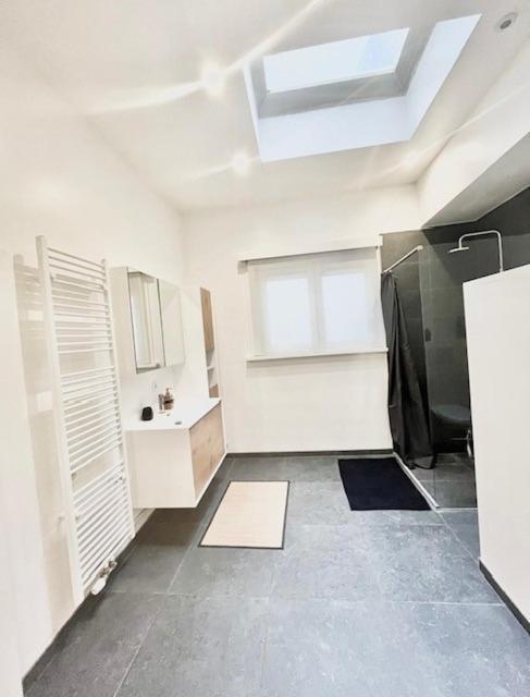 Modern Appartement In Hartje Gent Экстерьер фото